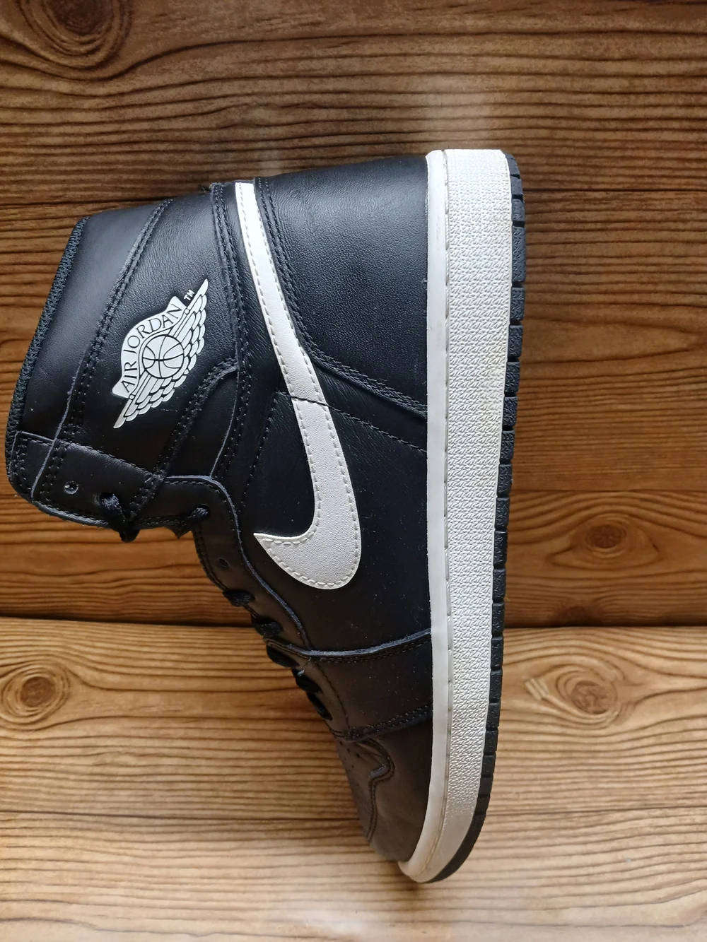 Jordan high top